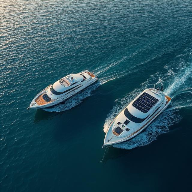 eco boats, ecofriendly boat