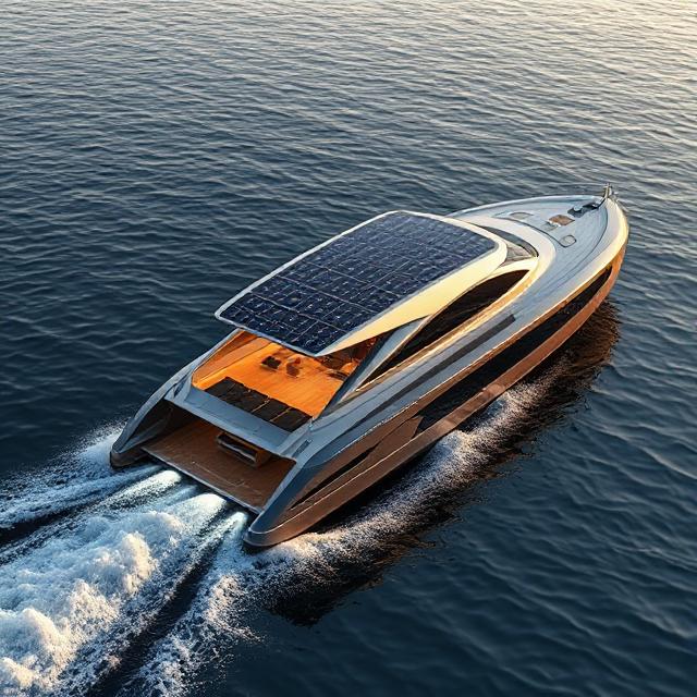 green energy boats